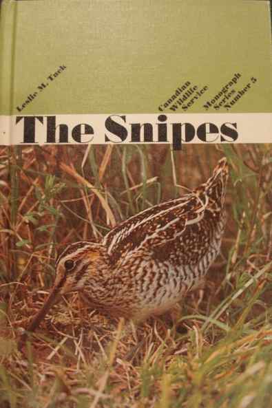 The Snipes:  A Study of the Genus Capella. 