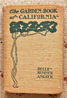 The Garden Book of California.