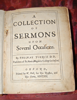 A Collection of Sermons on Various Occasions