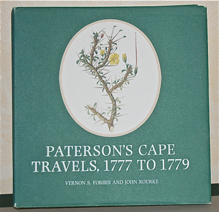 Paterson's Cape Travels 1777 to 1779
