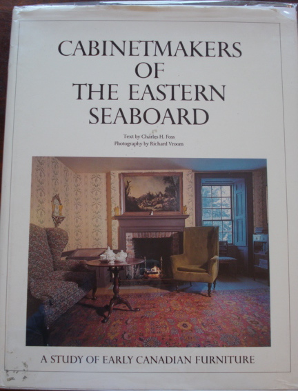 Cabinetmakers of the Eastern Seaboard.