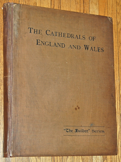 The Cathedrals of England and Wales