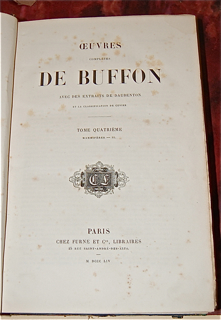 Oeuvres Completes de Buffon avec des Extraits de...