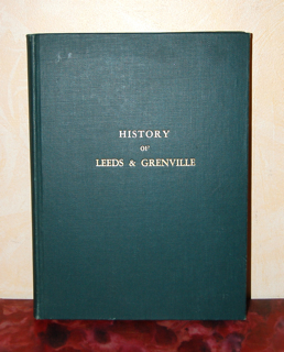 History of Leeds and Grenville Ontario, from 174...
