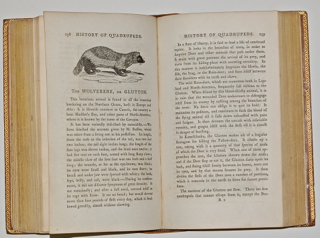 A General History of Quadrupeds. The Figures Eng...