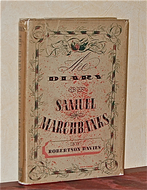 The Diary of Samuel Marchbanks