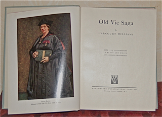 Old Vic Saga