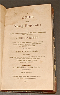 A Guide for Young Shepherds; or Facts and Observ...