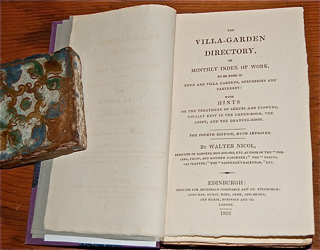 The Villa Garden Directory, or Monthly Index of...