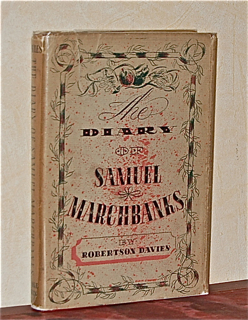 The Diary of Samuel Marchbanks.