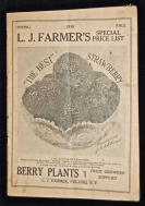 Berry Plants and Fruit Growers' Supplies. L. J....