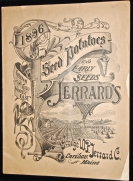 Jerrard's Seed Potatoes and Early Seeds, 1896.
