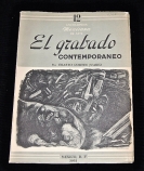 El Grabado Contemporaneo (1922- 1950). 