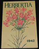  Herbertia [and] Plant Life [and] Yearbook of th...