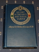  Sport in the Navy and Naval Yarns