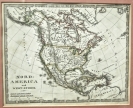 Map. Nord-America und West-Indien.