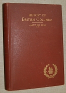  A History of British Columbia from Its Earliest...