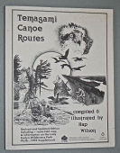 Temagami Canoe Routes