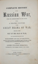  Complete History of the Russian War, from its C...
