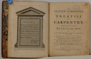 The British Carpenter and the Supplement to the...