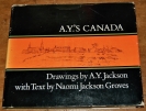  A. Y. ’s Canada. Pencil Drawings by A. Y. Jac...