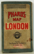 Pharos Map of London