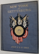 Final Report of the Battlefield of Gettysburg.
