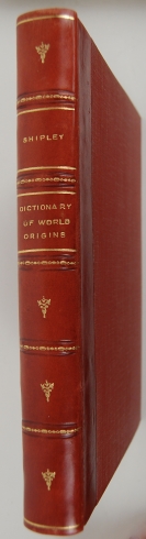  Dictionary of Word Origins.