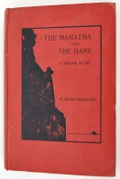 The Mahatma and the Hare, a Dream Story. 