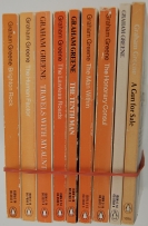 Nine titles in Penguin Paperback