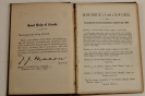 The Book of Constitution of Grand Lodge of Ancie...