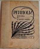  Penholm, Drawings by George Howell- Baker. 